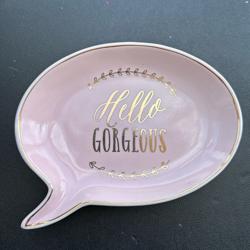 Kate Aspen Hello Gorgeous Jewelry Holder